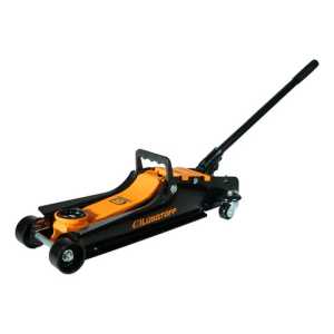 Gato Carro Extra Chato 2.5 Ton 80mm - 380mm