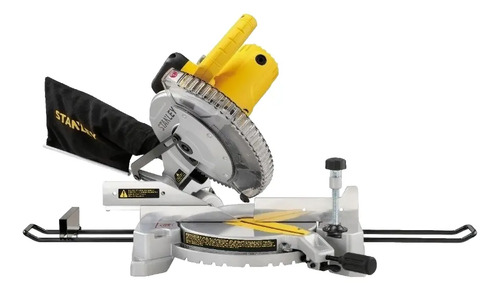 Ingletadora Stanley 1650w Disco 10 - Imagen 3