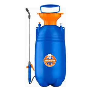 Pulverizador Manual Wadfow De 8 L Para Jardín Azul
