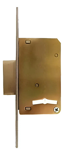 Cerrojo Star De Seguridad 750 Montante Angosto Maria