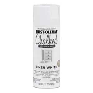 Rust-oleum Chalked Vintage Look 330cc Crema Gasa Maria