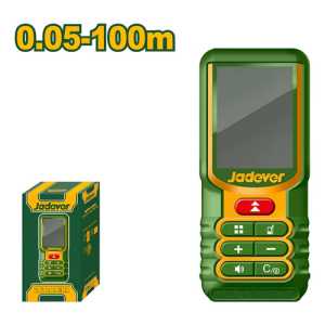 Medidor Laser De Distancia 100mts