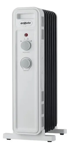 Enxuta Raenx971 Radiador De Aceite 7 Elementos 1500 W Termos - Imagen 7