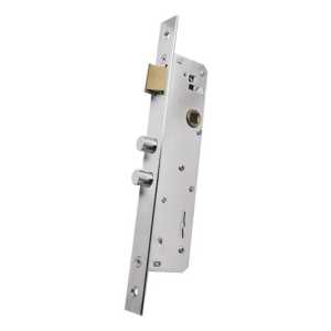 Kallay 5006 Cerradura Seguridad Angosta Puerta Aluminio