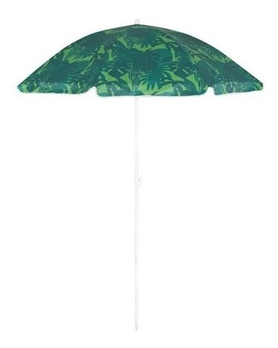 Sombrilla Mor Fashion Trendy Amarilla 1,8mt Aluminio - Imagen 2
