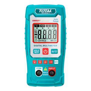 Multitester Digital 600v 2000 Conteos Total Ferreteria Maria