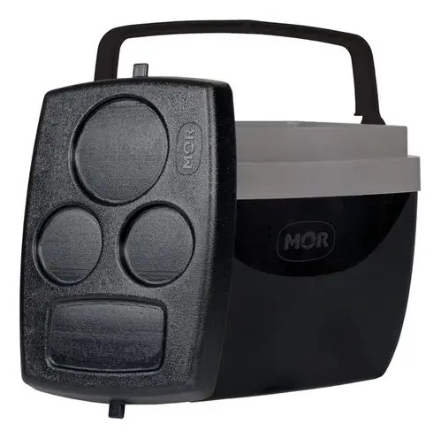 Conservadora Heladera Mor 12 Litros 33.5 Cm X 24 Cm X 29 Cm - Imagen 8