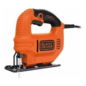 Sierra Caladora Black+decker Ks501 400w 3000 Min Cpm 220v