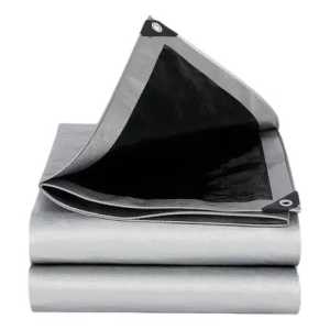 Lona Reforzada 3x3m Uso Pesado 180g/m2 Jadever Jdtq8833