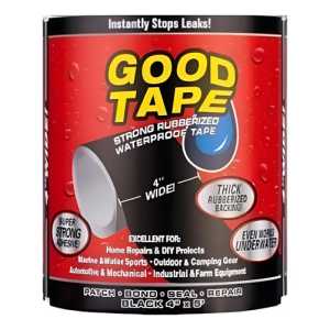 Cinta Goma Impermeable Selladora Flex/good Tape 3 Colores Ñ9