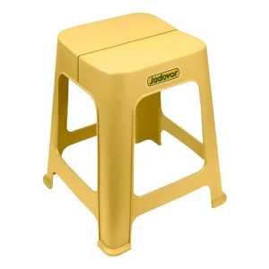 Banco Plastico 385 X 385 X 450 Mm Jadever