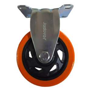 Rueda Carro Fija 4 Pack 4 130kg Jadever Jdjl2341 Maria