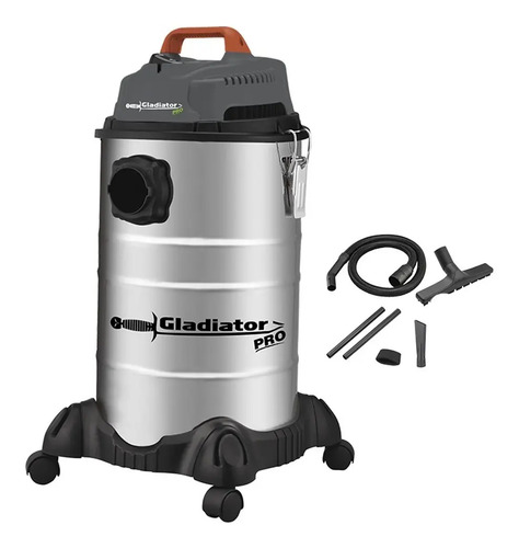 Aspiradora Gladiator Seco-humedo 40lts 1400wt A840/1/220