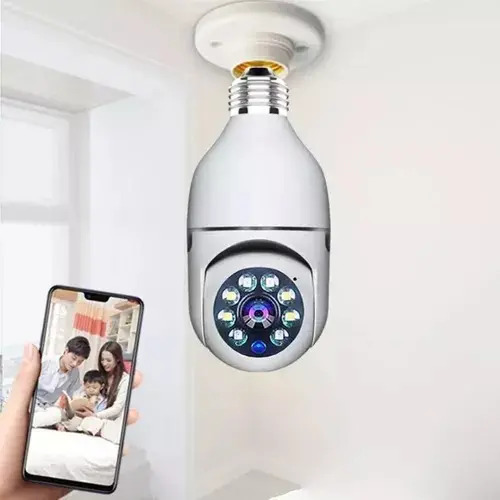 Cámara De Seguridad Cámara Versión 2.0 Smart Wifii - Imagen 5
