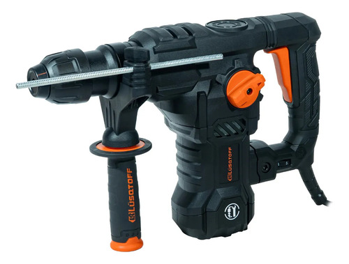 Rotomartillo Lusqtoff Rml1500-9 Percutor Sds Plus 1500w