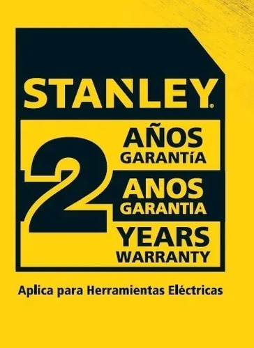 Taladro Percutor Atornillador Inalámbrico De 10mm Stanley - Imagen 7