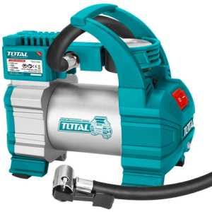 Compresor Inflador De Aire Auto 12v 140psi. Total Ttac1406