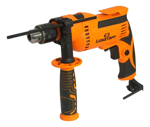 Lusqtoff Taladro Percutor 600w - 13mm Tpl600-8