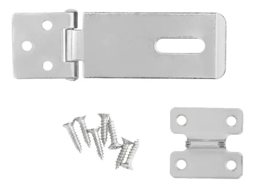 Cerrojo Bisagra Para Candado 3,5 Jadever Jdan2135
