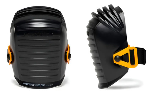 Rodilleras Impermeables Resiste Humedad Suciedad Toughbuilt