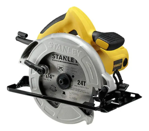 Sierra Circular 7 1/4 1600w Stanley + Lijadora Roto Orbital - Imagen 2