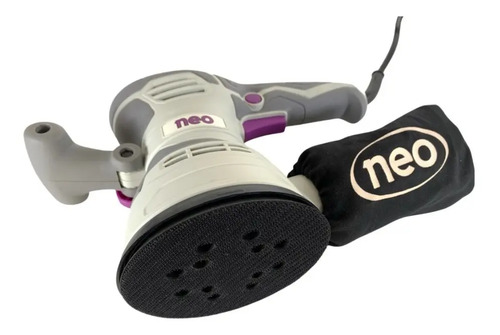 Lijadora Roto Orbital Neo Lr 1005 450w 220v 125mm 13500rpm - Imagen 3