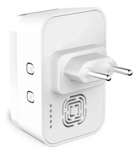 Timbre Inalambrico A Bateria Intelbras 5 Melodias Cib 101 - Imagen 3
