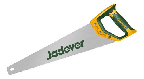 Serrucho De Mano 400mm 7tpi Jdhw1116 Ferreteria Maria