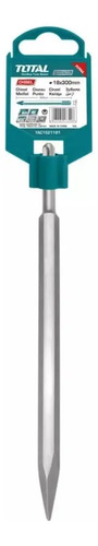 Punta Cincel Sds Plus 14x250x20mm Total Tac1511141 Maria - Imagen 2