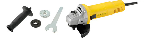 Amoladora Angular Stanley 115mm 620w 12.000rpm Amarillo