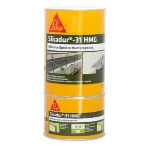 Sikadur 31 Adhesivo Epoxi Mortero Multiproposito 1 Kg Sika