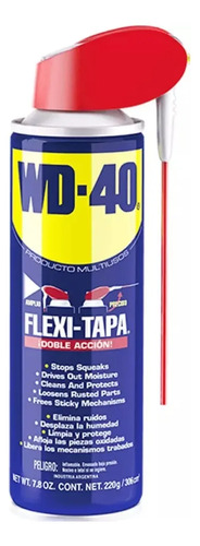 Aceite Lubricante Multiuso Flexitapa Wd-40 -- Roll Steel --