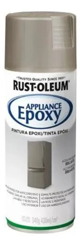 Aerosol Para Electrodomesticos Epoxy Rust Oleum Maria - Imagen 2