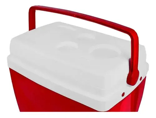 Conservadora Heladera Mor 12 Litros 33.5 Cm X 24 Cm X 29 Cm - Imagen 14