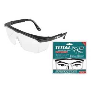 Lentes De Seguridad Transparentes Total Tsp301
