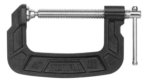 Sargento Total 4 Pulgadas - Tipo G - Industrial - Sujeción
