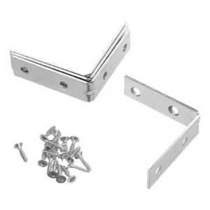 Set 4 Mensulas 75x75mm Jdcy2k75 Jadever