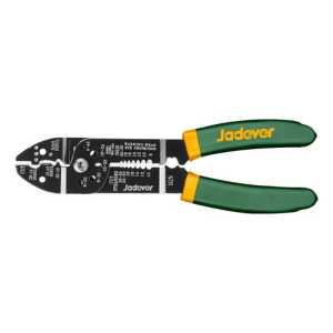 Pinza Pela Cables 215mm Jadever Jdpl5685 Maria
