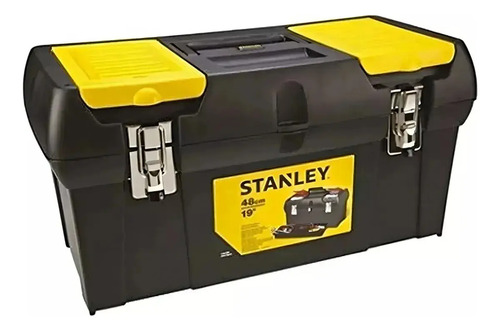 Combo 5 Caja De Herramienta Stanley 19013 + Accesorios - Imagen 6