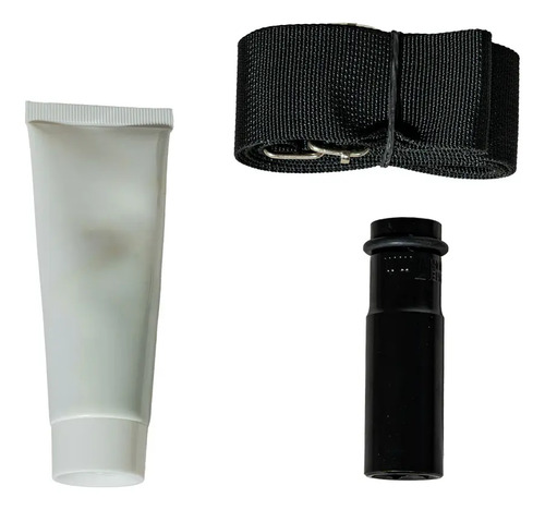 Llave Impacto Lusqtoff Lil1900-9b Encastre 1/2 Black Series - Imagen 2