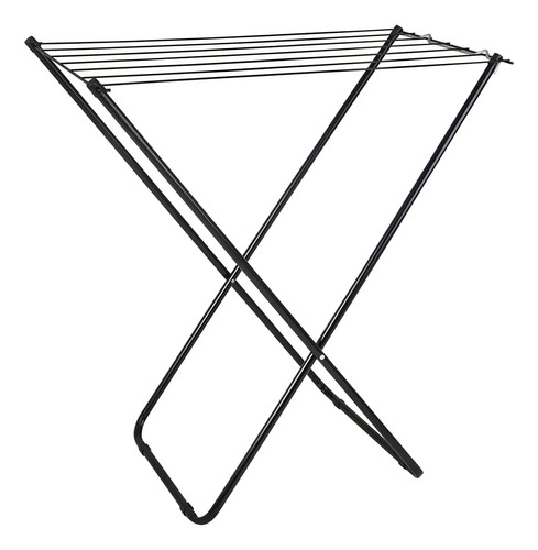 Tendedero Slim Mor De Pie Piso Plegable En Acero 5.2mt