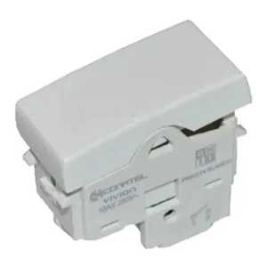 Modulo Llave De Luz Combinada - Conatel Presta