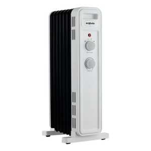 Enxuta Raenx971 Radiador De Aceite 7 Elementos 1500 W Termos