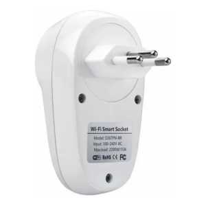 Enchufe Inteligente Sonoff S26 Plug Smart Wifi Alexa Google Home