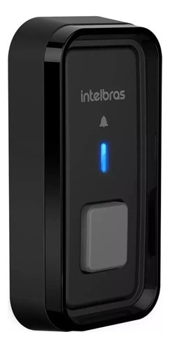 Timbre Inalambrico A Bateria Intelbras 5 Melodias Negro - Imagen 4
