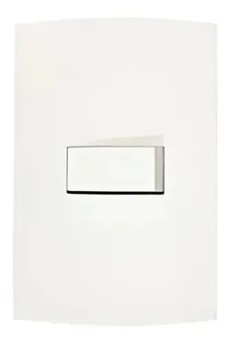 Plaqueta Completa Presta Conatel + Interruptor Unipolar