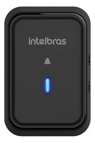 Timbre Inalambrico A Bateria Intelbras 5 Melodias Negro - Imagen 6