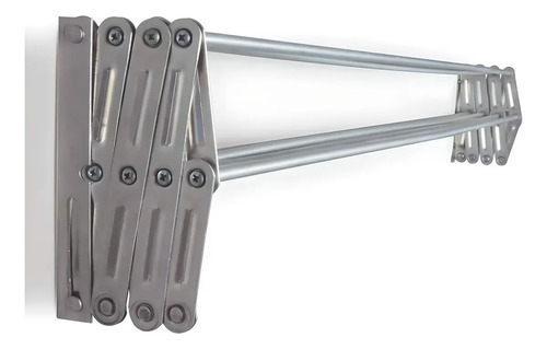 Tendedero Tender Ropa Extensible Aluminio 120 Cm Mor - Imagen 8