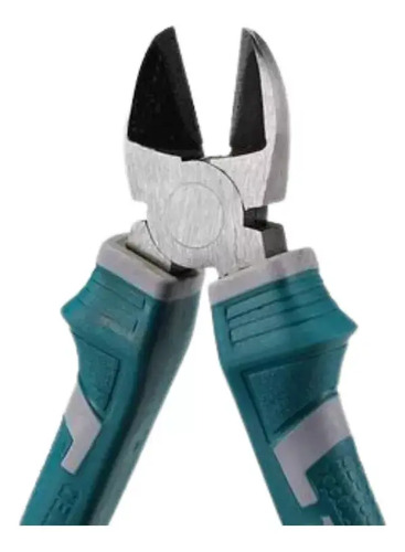 Alicate Pinza Diagonal 7 180mm Tht130706p Total Profesional - Imagen 3