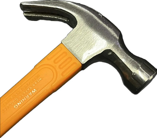 Martillo Galponero Mango De Fibra 220g Jadever Jdhm3308 - Imagen 3